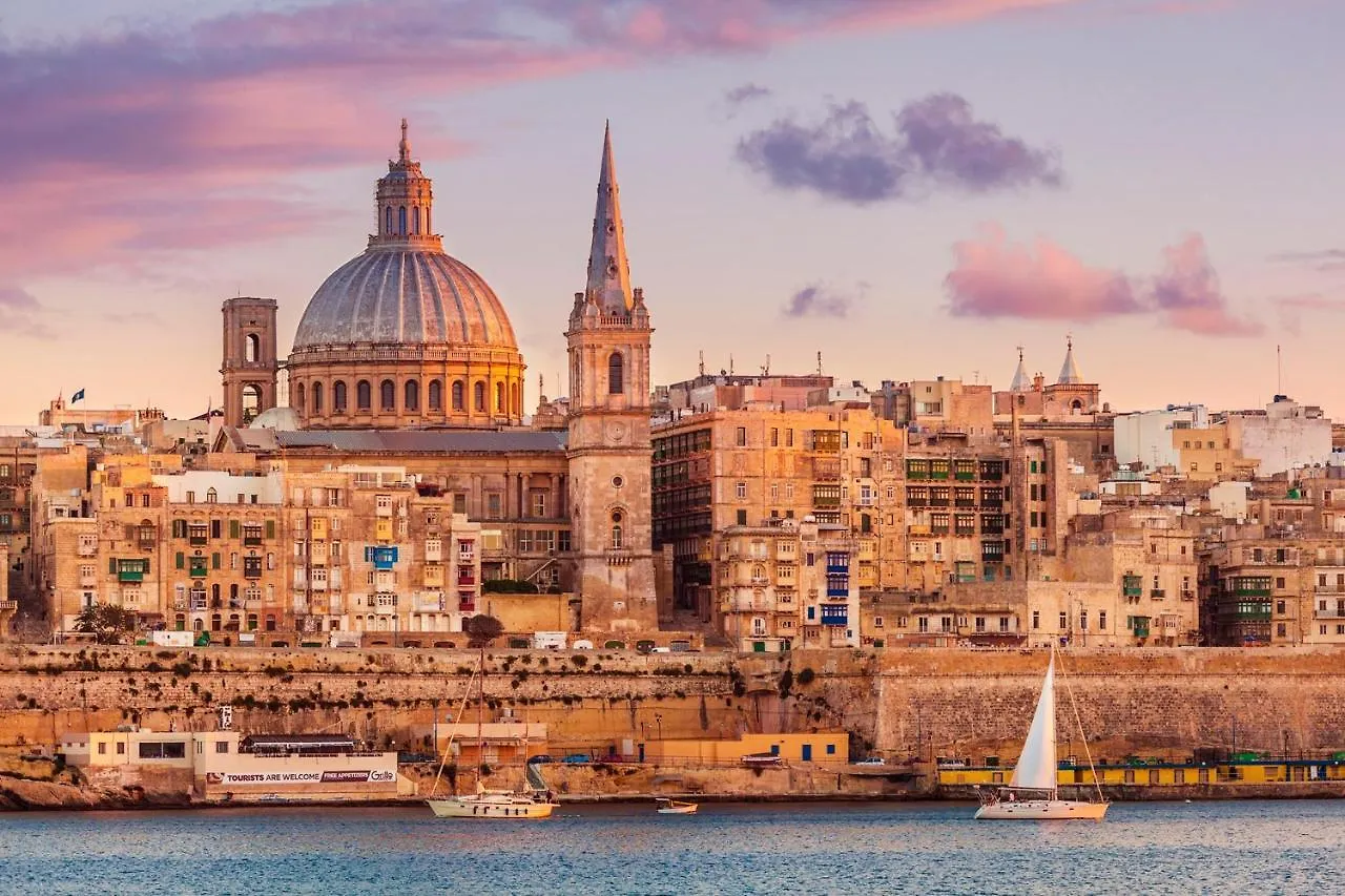 Lovely Apartment Close To The Sea Gzira Malta